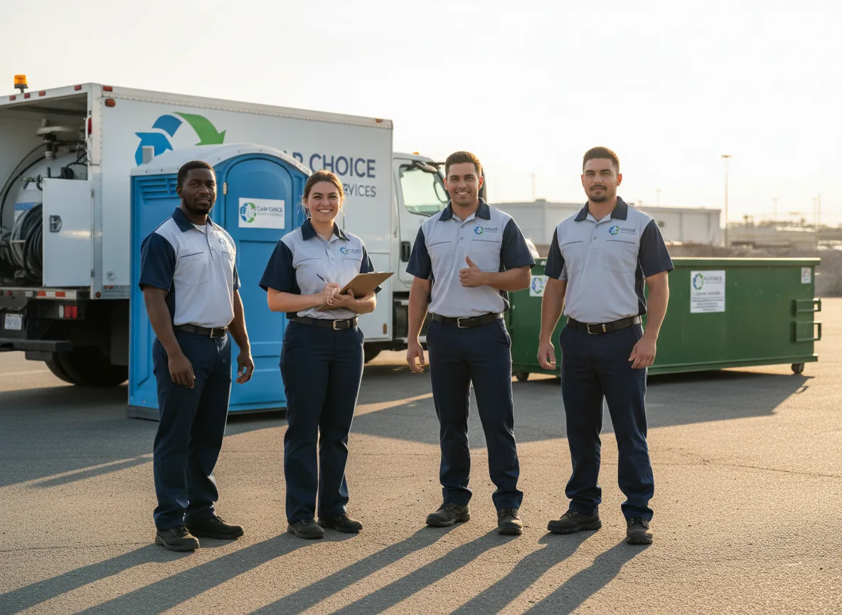 Porta Potty Rental company in Sextonville, WI